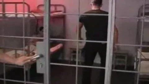 jailhouse orgy