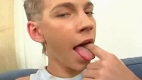dude With vibrators receives his booty boned Hard (1)