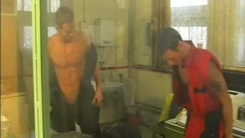 The Twin Factor - Scene 1