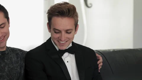 Brother Crush: Stepbro's Kindness Ignites Intimacy