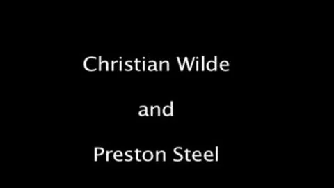 Preston steel And Christian Wilde (WGBL)