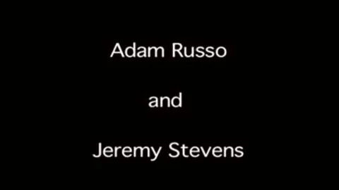 Jeremy Stevens And Adam Russo (DR P1)