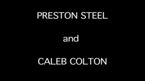 Preston metallic And Caleb Colton (OBEY P2)