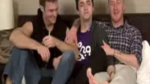 Gabriel Clark & Kennedy Carter & Jake Bbooty