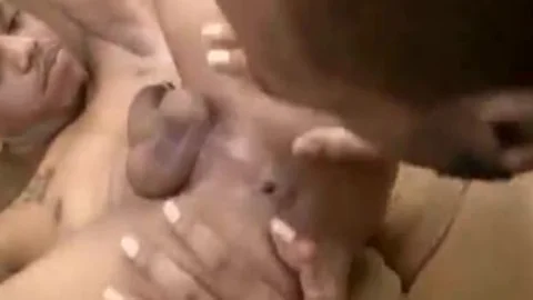 Chase Coxxx pokes Prince T