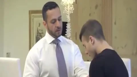 daddy And villein teen