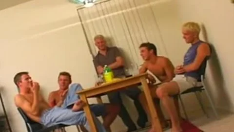 Straight Porn actor Frank Towers &whorety twink