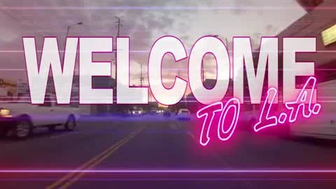 Welcome To LA, Ep. #5 Beverly Hills (2014)