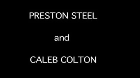 Preston metallic And Caleb Colton (OBEY P1)
