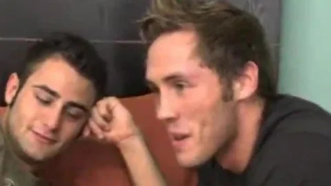 Blake riley and ryan rockford