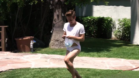Brother Crush: Exploring Backyard Delights