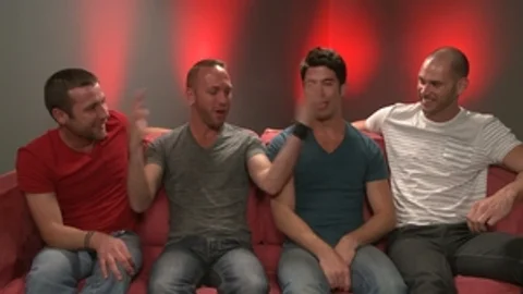 Men: American Studs Enjoy Twink's Woes