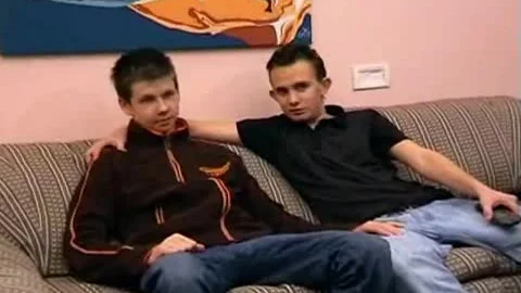Jeffrey & Peter