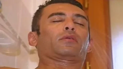 Janos Volt Having A Masturbating Dream With Two mans plowing