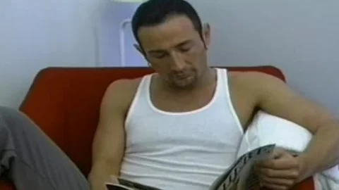 Paul Carrigan Has A Hard Package For Rogue In bed