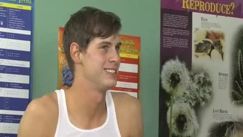 teen Reveals Secret Crush And bonks friend Jayden Ellis And