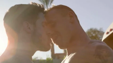 DisruptiveFilms: Ty Roderick hardcore throat fucking outdoors