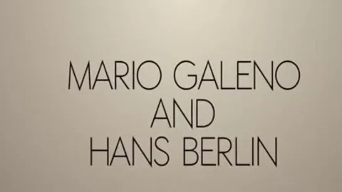 Mario Galeno And Hans Berlin (FM)
