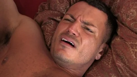 Falcon Studios: Angelo's Underwear Drenched in Desire