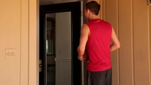 Next Door Buddies: Breaking the Ice with a Blowjob