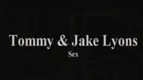 Tommy D And Jake Lyons