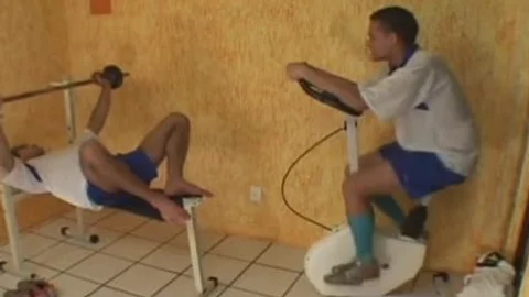 naked BRAZILIAN GAMES - Scene 3 - Puppy Pdonguctions