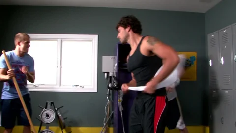 Next Door Buddies: Slurping Boners like Pros